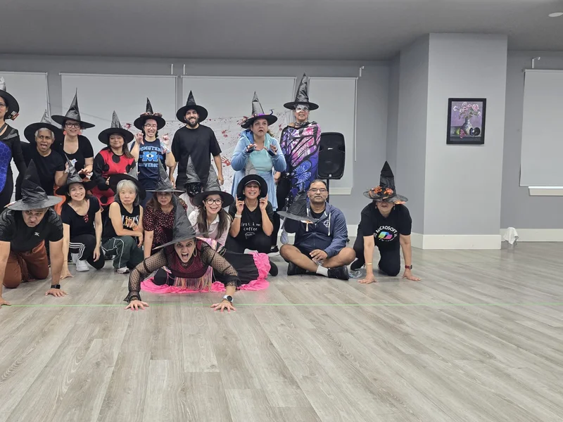 Halloween at Private RIFAC